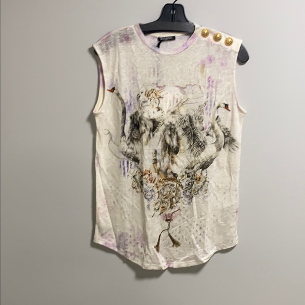 Balmain shirt